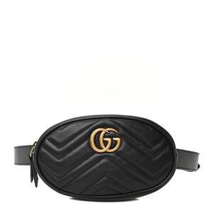 Gucci Calfskin Matelasse Gg Marmont #231648G11B